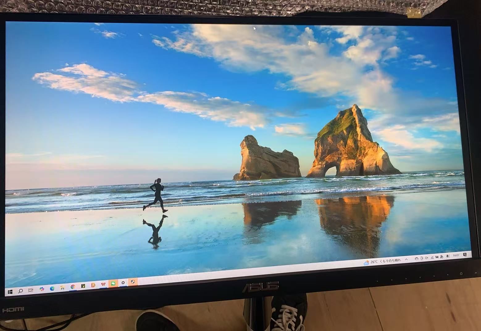 ASUS VC239H-J ブルーライト軽減ディスプレイ① VC239H-J｜モニター｜ASUS 日本