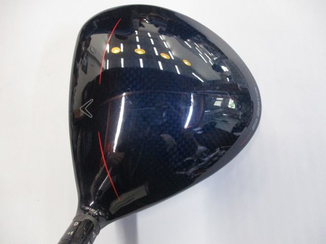 ドライバー キャロウェイ ビックバーサB21/Speeder 569 Evolution VII