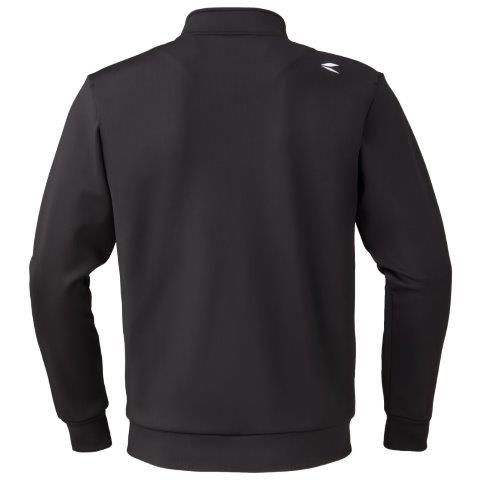 ウォームライド ジップシャツ ブラック XXLサイズ RSU641 アールエスタイチ