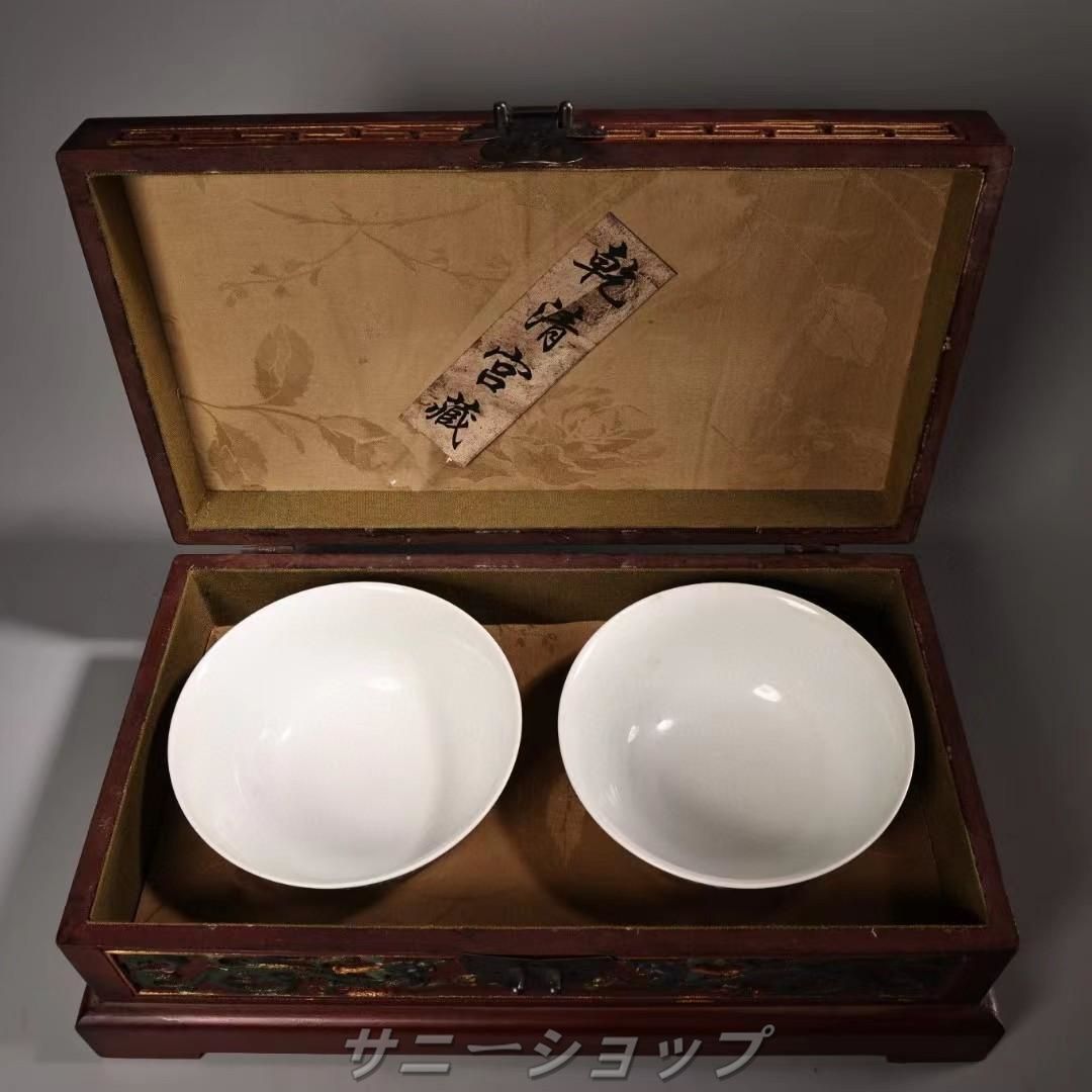 中国古美術・旧蔵風景人物粉彩瓷器碗セット・置物・茶道具・純手描き・箱付き・文房具 中国古美術・旧蔵風景人物粉彩瓷器碗セット・置物・茶道具・純