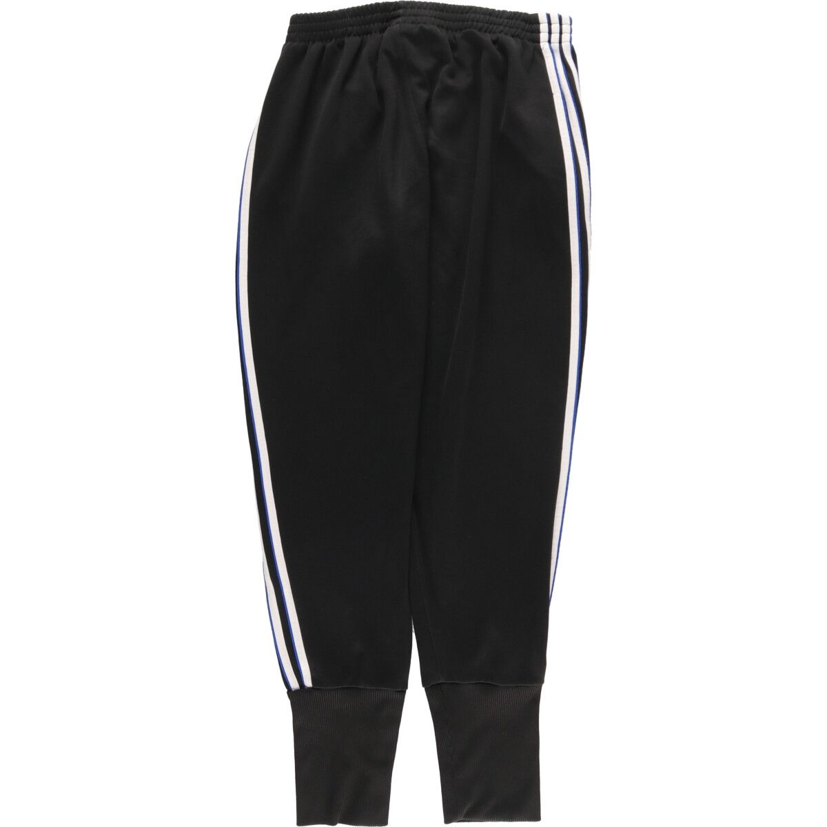 古着 adidas アディダス トラックパンツ ジャージ ブラック M adidas トラックパンツ ジャージ ブラック 古着 古着 adidas