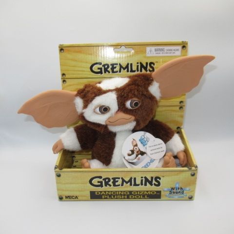 NECA☆GREMLiNS☆グレムリン☆Gizmo☆ギズモ☆DANCING GIZMO