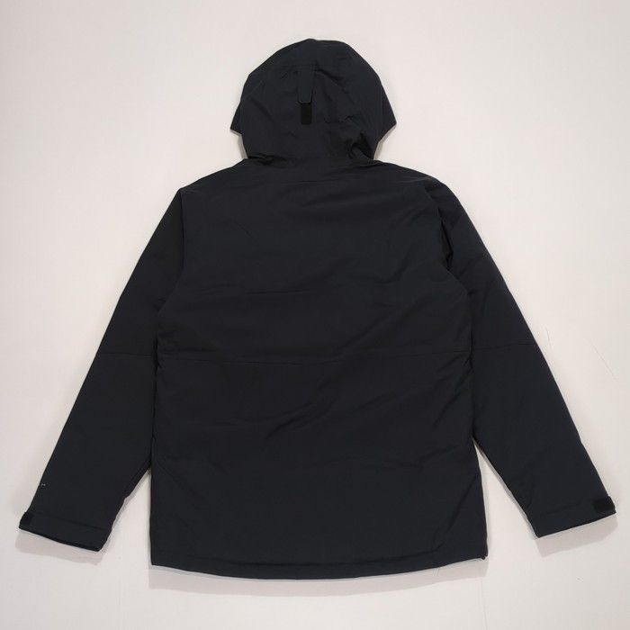 メンズ マウンテンジャケット 最強保温機能中綿ジャケット WE3085 010