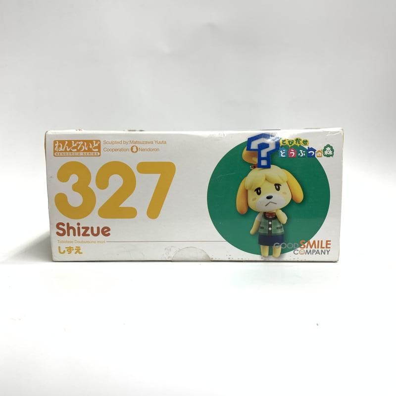 中古】未開封・箱ｲﾀﾐ大)ねんどろいど しずえ どうぶつの森[18