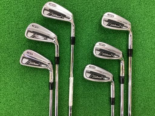 タイトリスト（Titleist） AP2 714 3I＆4I 希少レフティタイトリスト