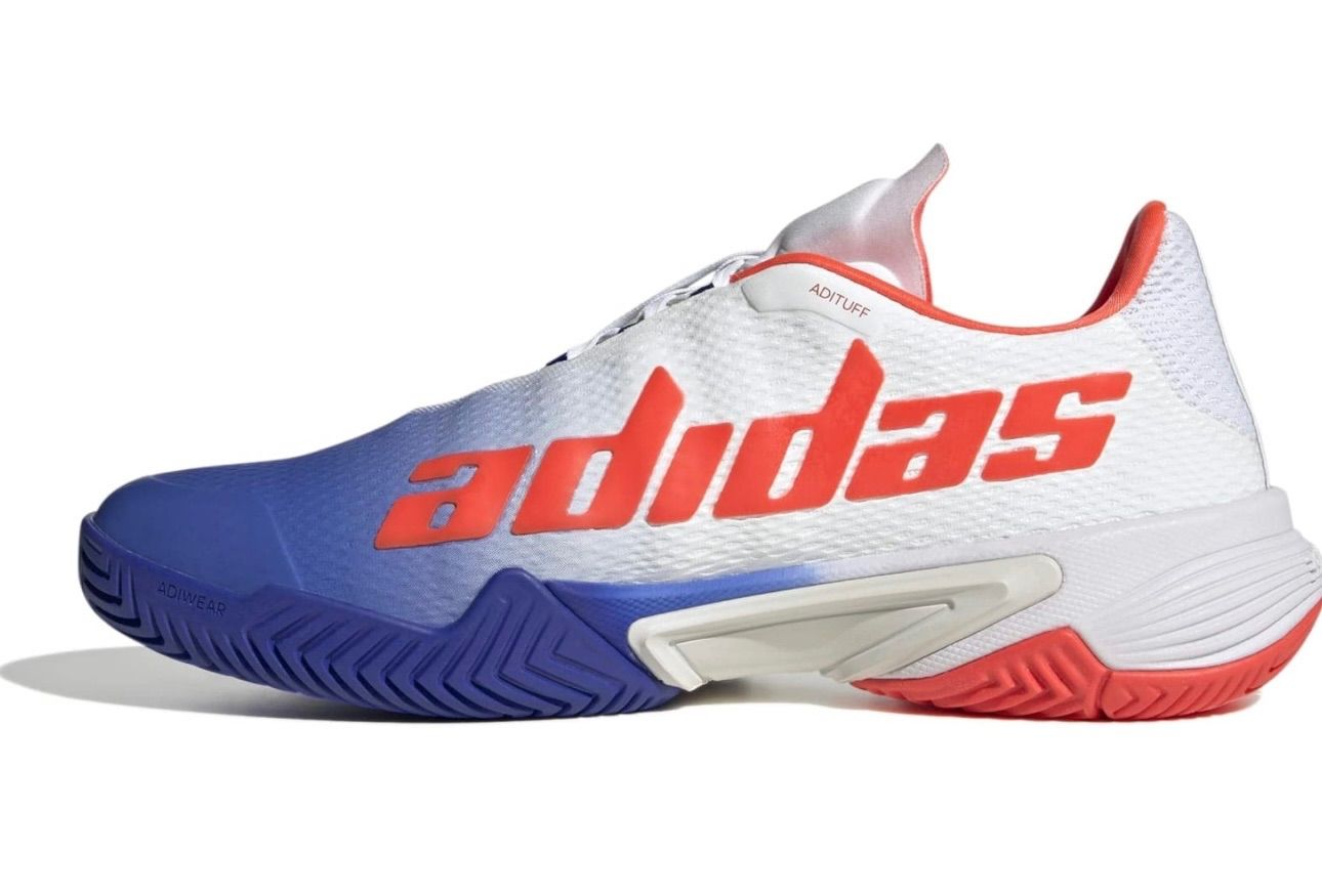 YONEX '24ソニケージクレー・砂入り人工芝用テニスシューズ 4E wide