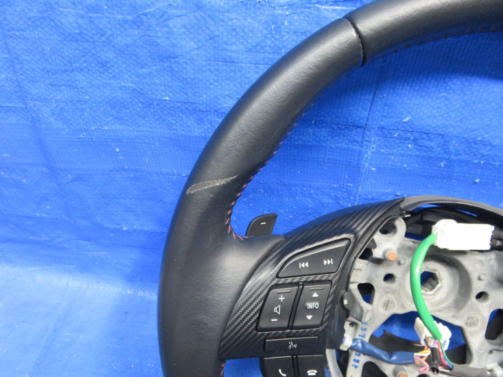 アクセラ レザー