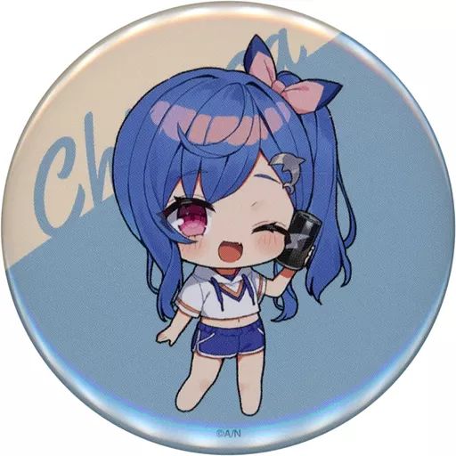 ピンズ・ピンバッジ・缶バッジ chiichii WIND BREAKER サイバーチャイナ 缶バッジ 梶蓮 ガチャ - メルカリ