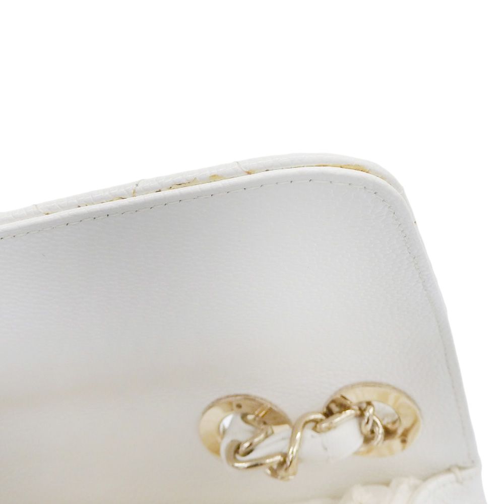 本物保証】 布袋・保付 新品同様 シャネル CHANEL マトラッセ30 デカ  