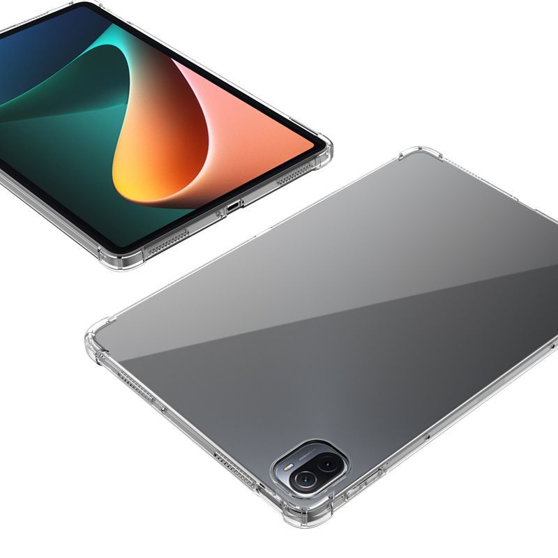 【フォロー割あり★春セール】 Xiaomi Pad 5 専用 ケース 薄型 クリアケース TPU素材 カバー