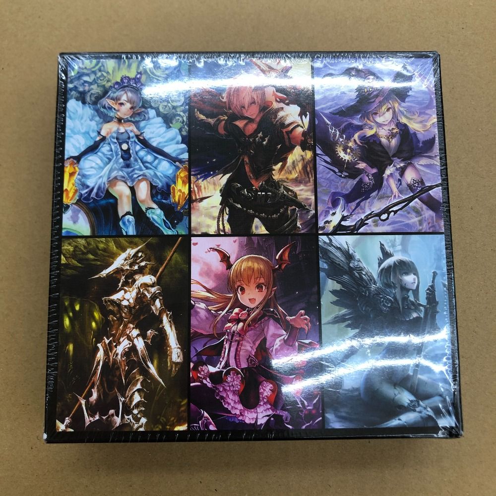 【シュリンク未開封】3box 創世の夜明け SHADOWVERSE EVOLVE シュリンク未開封】3box 創世の夜明け SHADOWVERSE EVOLVE