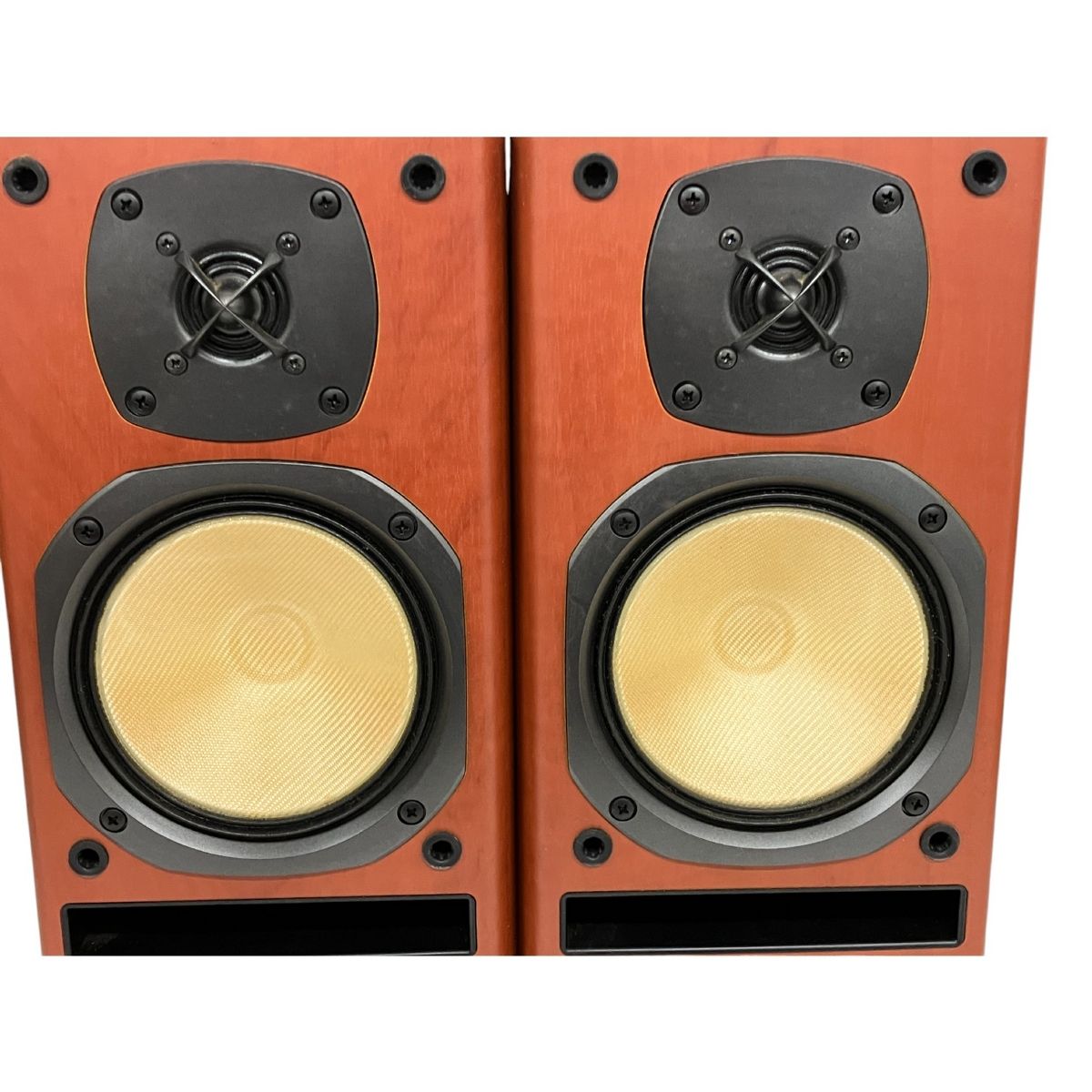 ■ONKYO　D-N7SX スピーカーペア ONKYO D-N7SX 〓 09年 『FR-N7SX』用スピーカー, 美品,6M保証 X