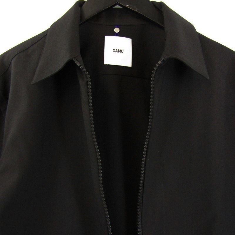 美品 OAMC オーエーエムシー IAN SHIRT 23A28OAU58 LANOA028