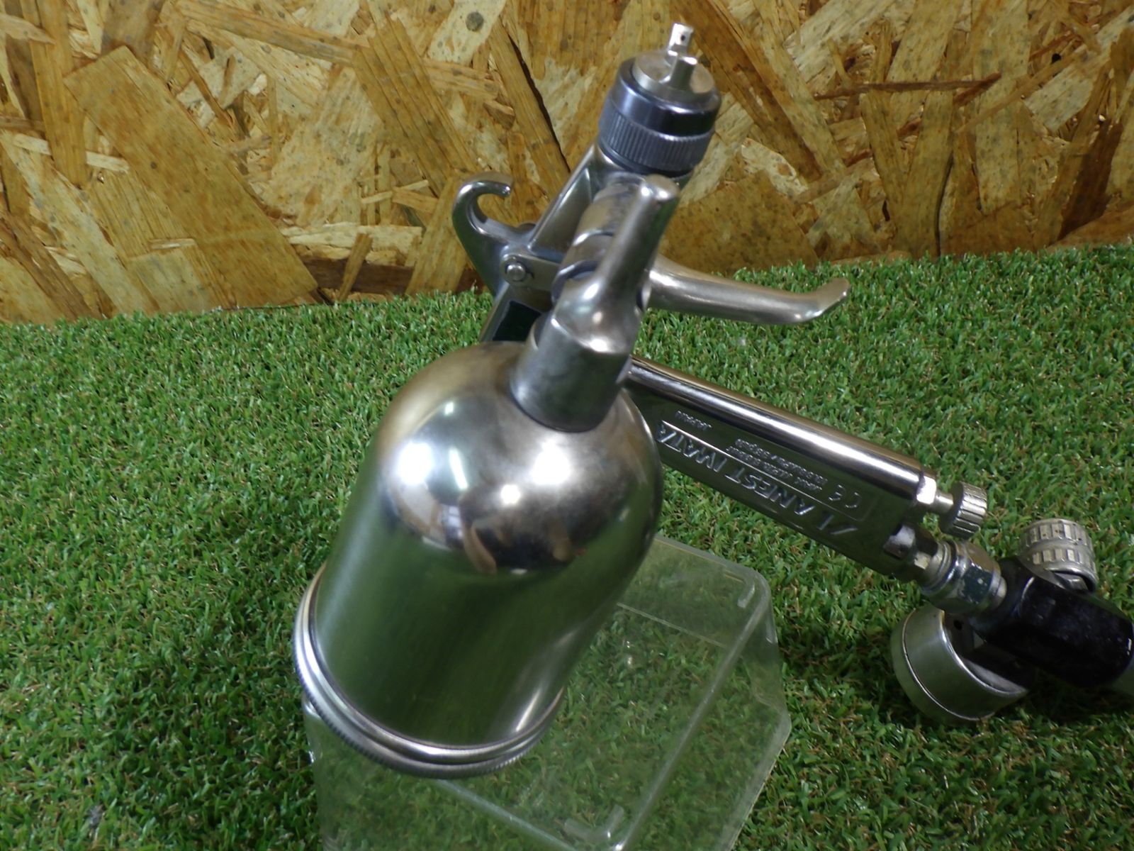 エアスプレーガン