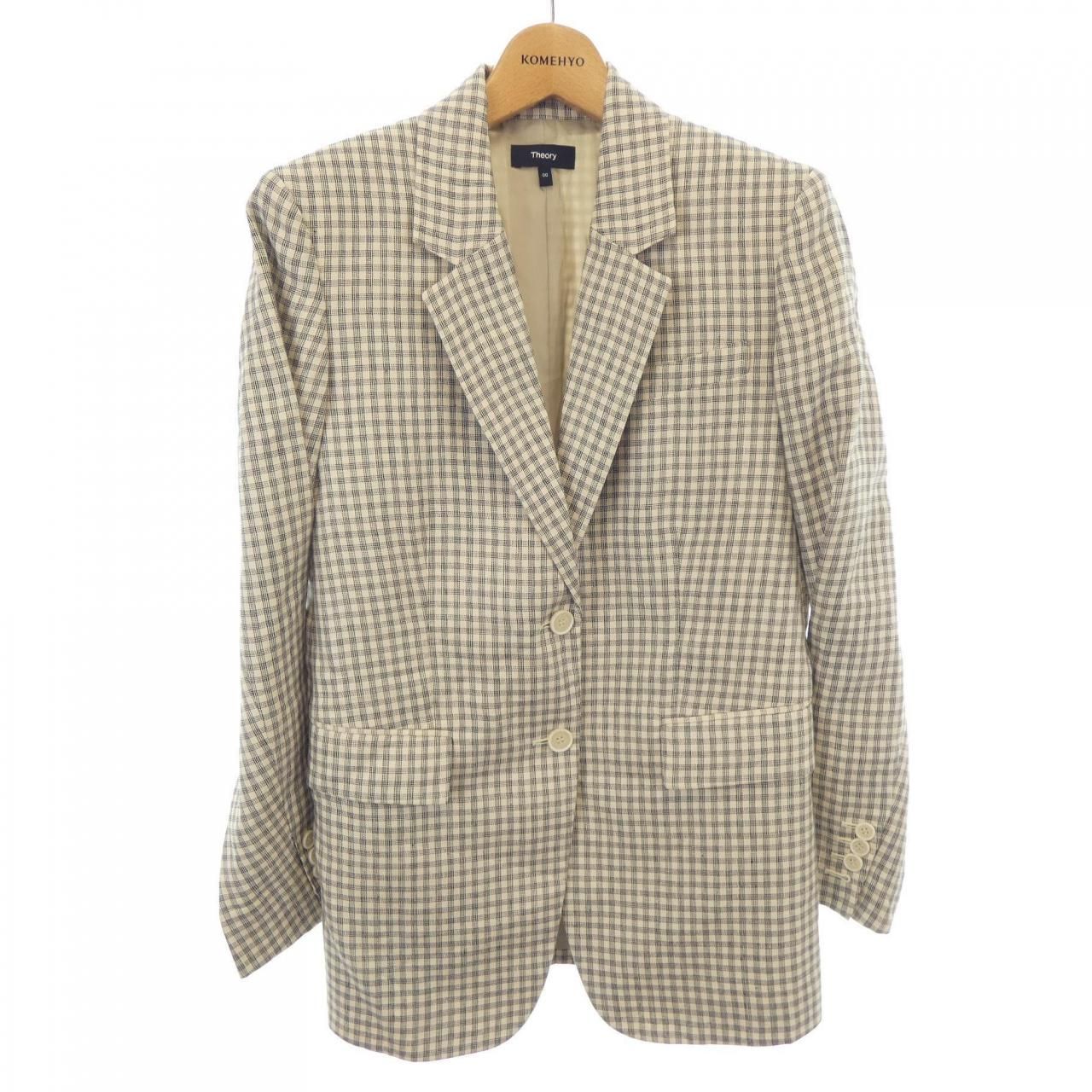 セオリー theory 01-5104114 ジャケット