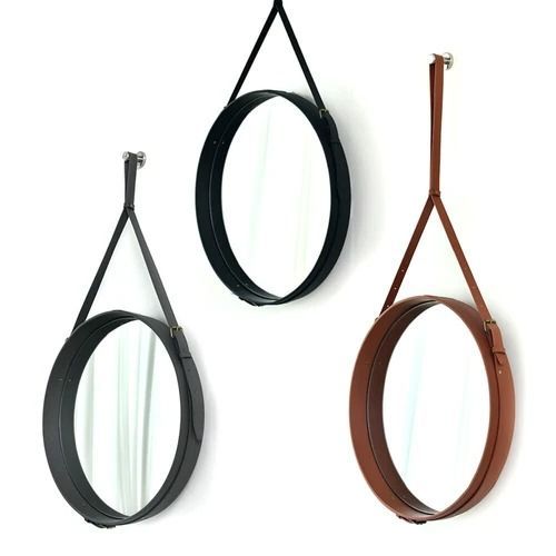 GUBI - Adnet Mirror - Circular, Φ45cm — TRISHNA JIVANA