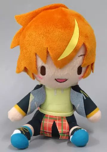 プロセカ東雲彰人ふわぷち ミニぬいぐるみビビバス Brand New World プロセカ東雲彰人ふわぷち ミニぬいぐるみビビバス Brand New