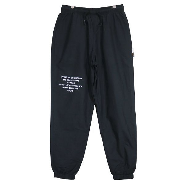 WTAPS ダブルタップス 25SS SPST2002/TROUSERS/NYCO.RIPSTOP.CORDURA 