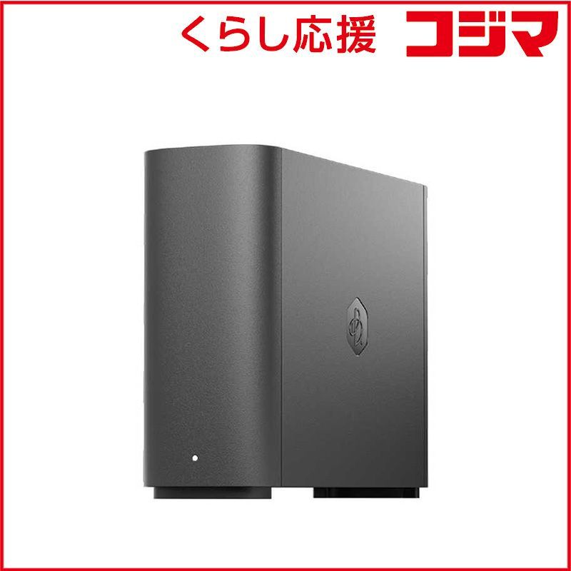 SYNOLOGY パーソナルクラウドストレージ Bee Station 4TB 4TB 据え置き型 BST150-4T