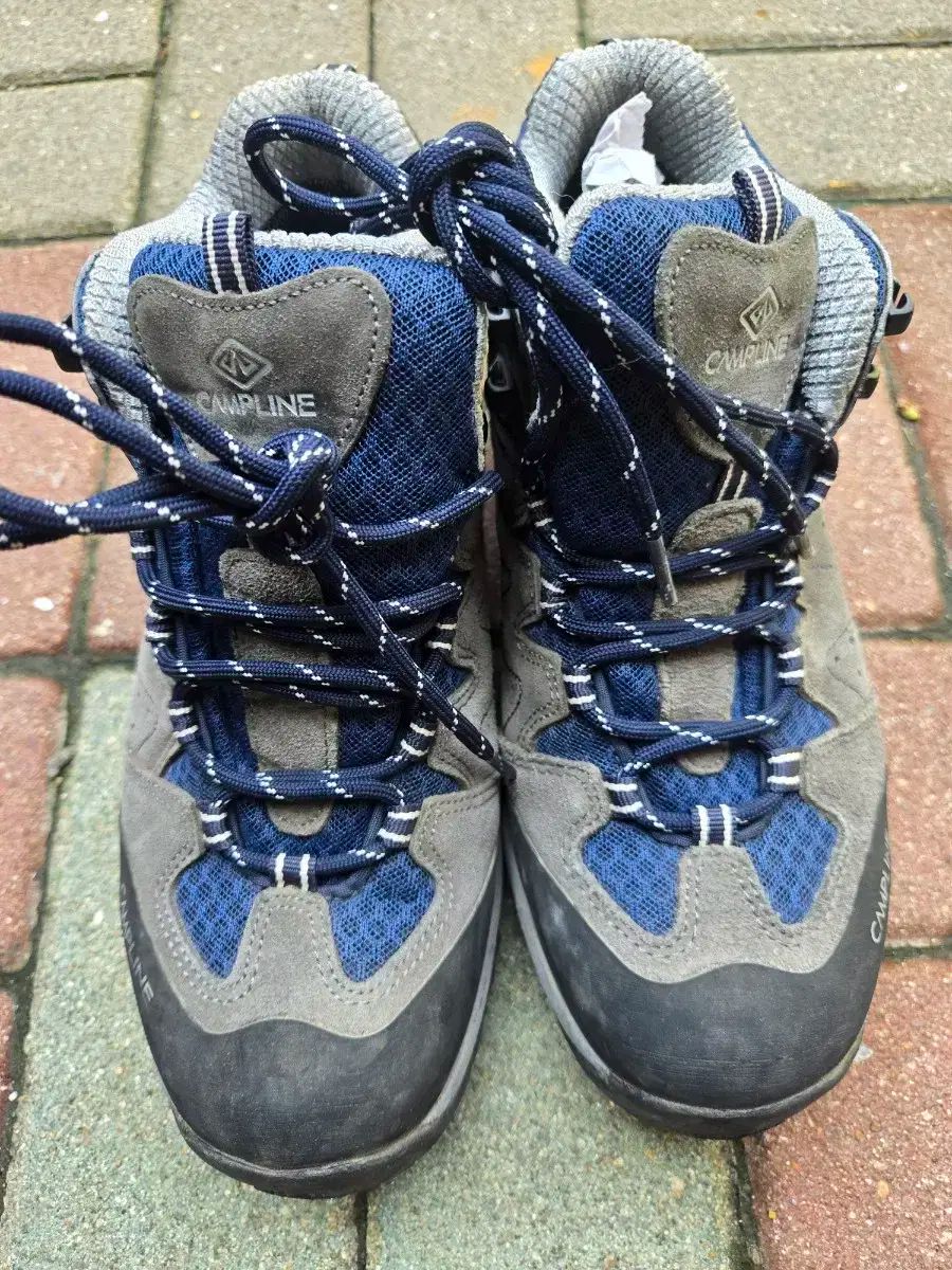 CAMPLINE キャンプライン ルーカス 54190304 登山靴 安全靴 260