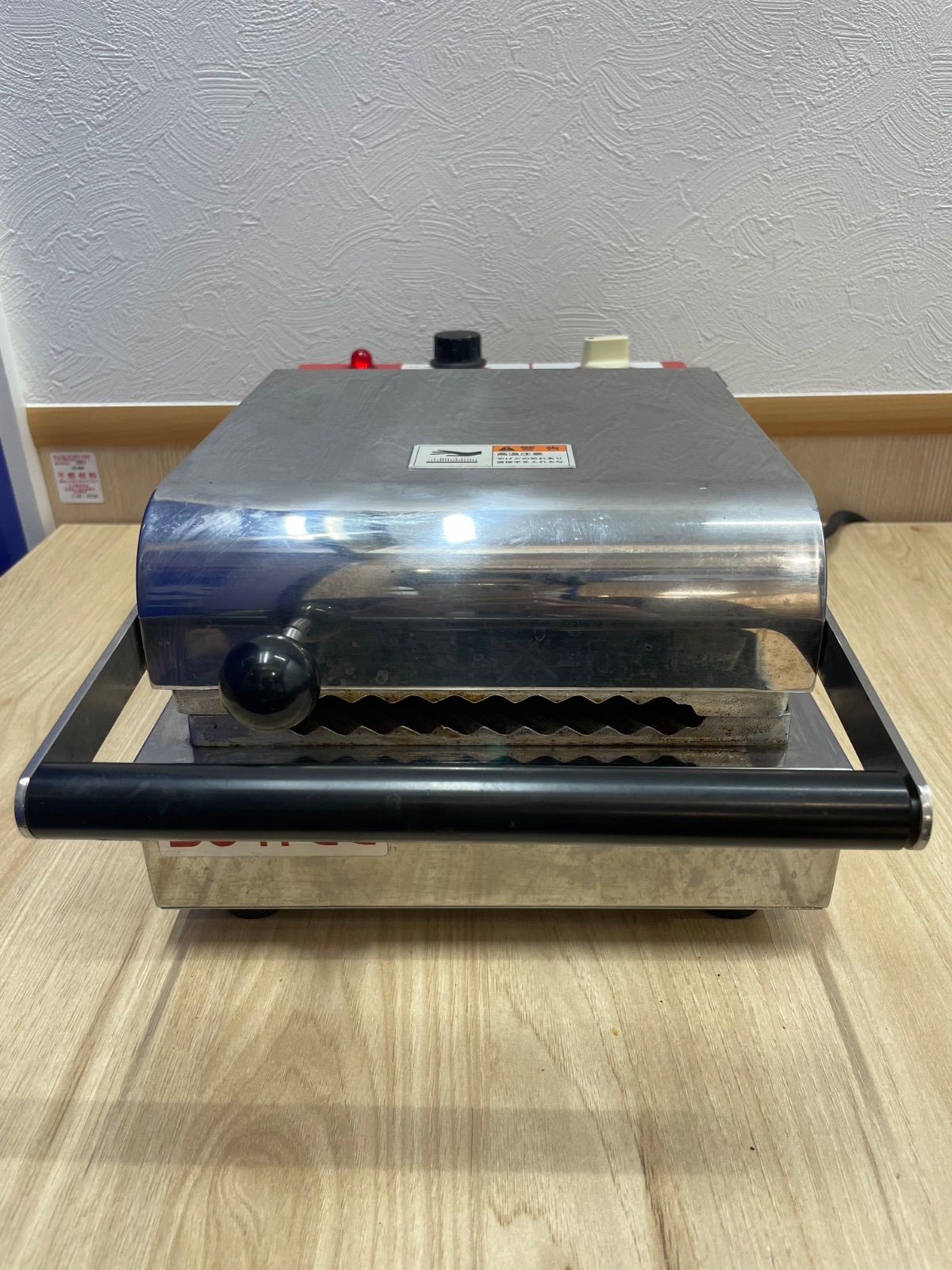 サンテック PC-10 パニーニクッカー ホットサンド 1連式 パニーニ焼き器 パニーニ機械 | サンテックコーポレーション