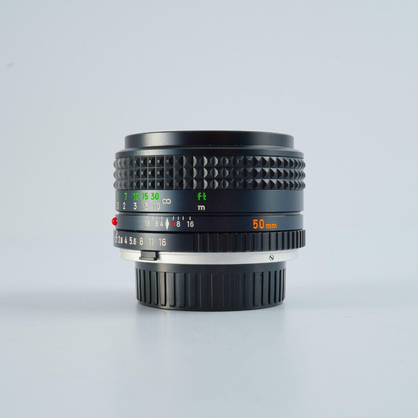 MINOLTA ミノルタ MC ROKKOR-PF 50mm F/1.7 単焦点レンズ MINOLTA ミノルタ MC Rokkor-PF 50mm F/1.7 単焦点レンズ 【公式通販】