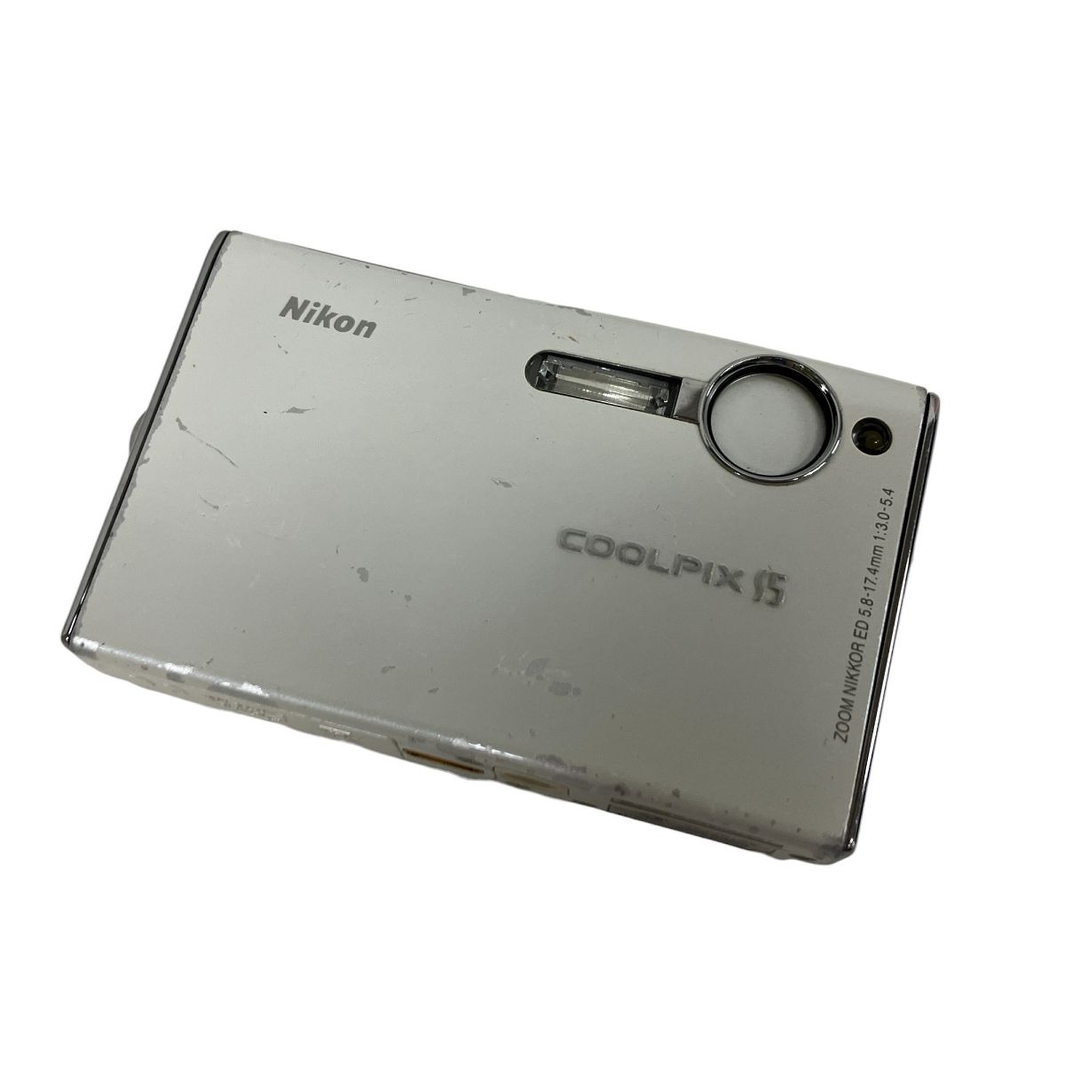 Amazon | Nikon Coolpix S5 6MP デジタルカメラ 光学3倍ズーム