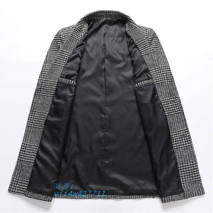 ロングジャケット 春秋冬