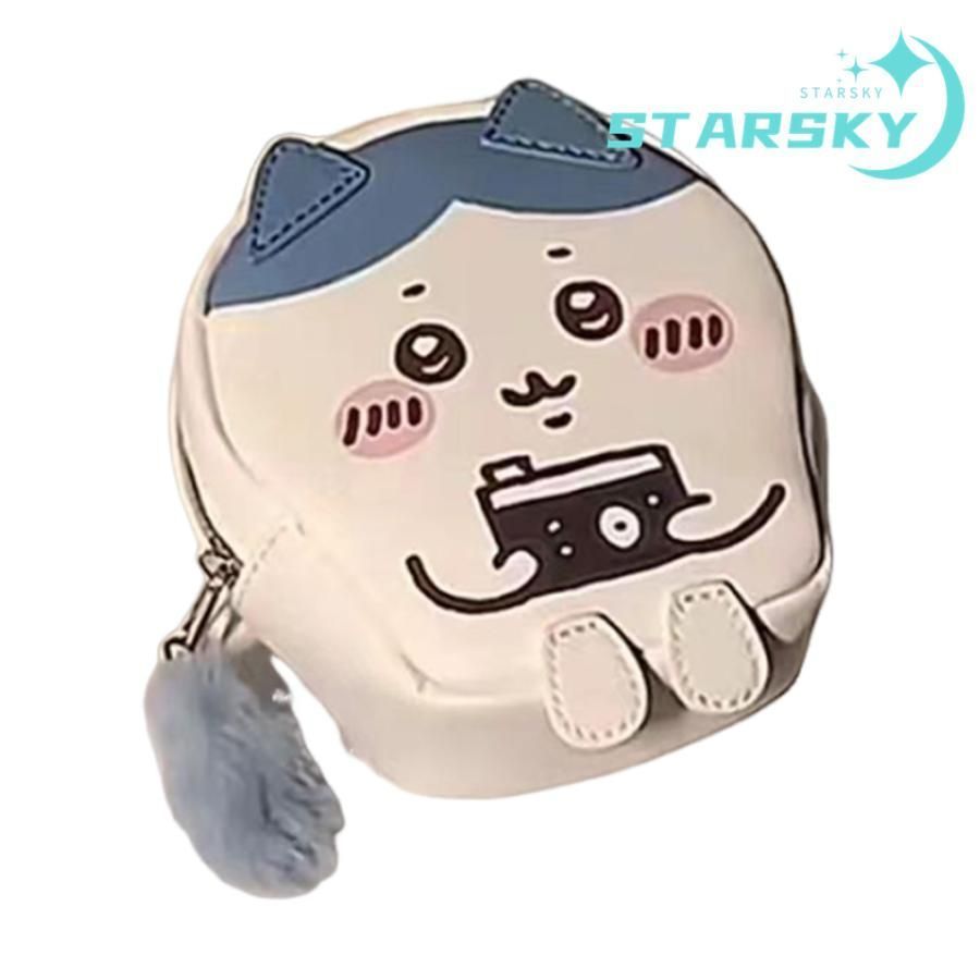 小銭入れ ちいかわ ハチワレ うさぎ コインケース 小さい鞄 ミニ