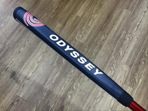 達成感 オデッセイ TRI-BEAM 7 33インチ パター PT STROKE LAB 2025 フレックスその他 メンズ 男性用 右利き 右用 Bランク ゴルフクラブ