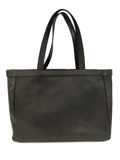 ポスタルコ POSTALCO トートバッグ クロスグレインレザー 革 鞄