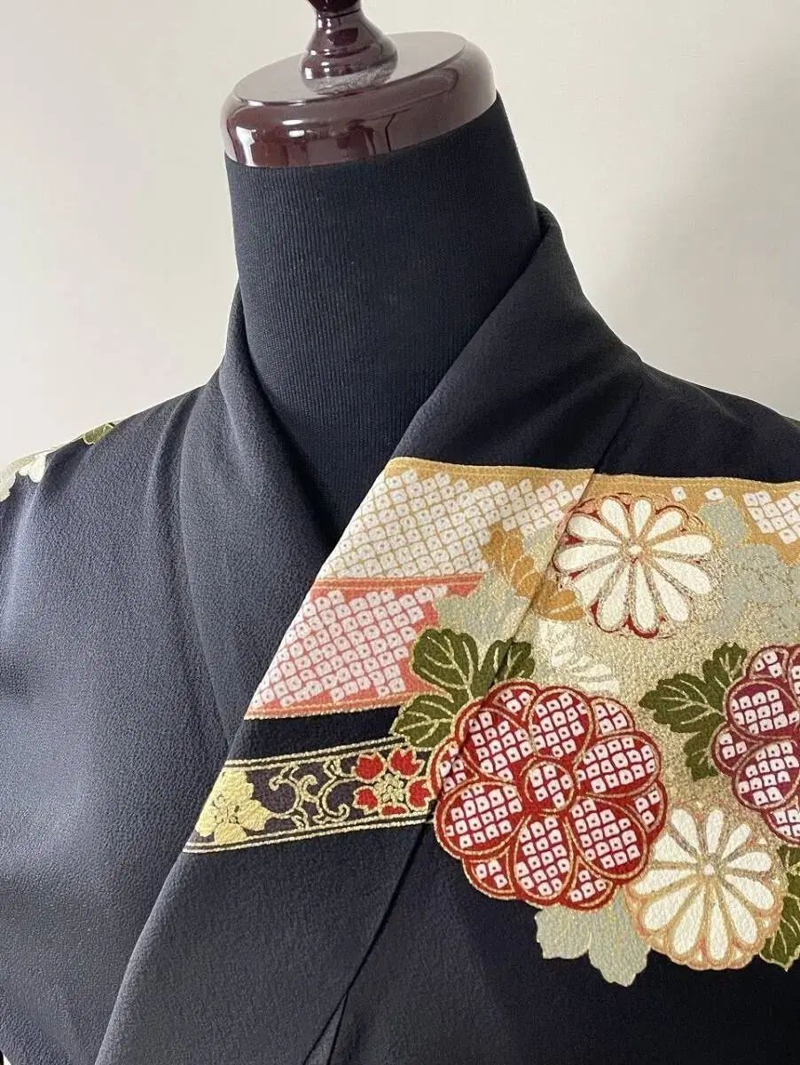 フリソデ着物 本格ウールボーン 単品 帯 追加 日本伝統衣装 USTAUSTRALIA_COM_AU