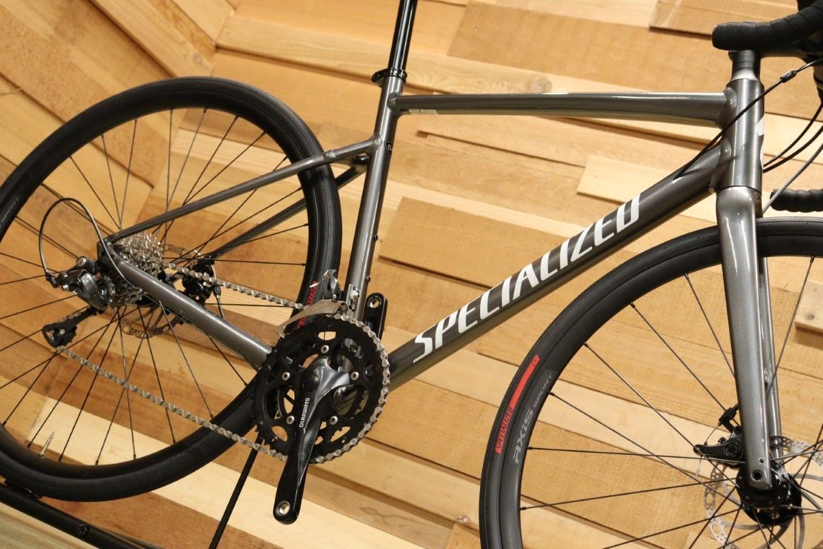 スペシャライズド SPECIALIZED アレー ALLEZ 2023年モデル 54 サイズ シマノ クラリス R2000 8S アルミ ロードバイク【立川店】  - メルカリ