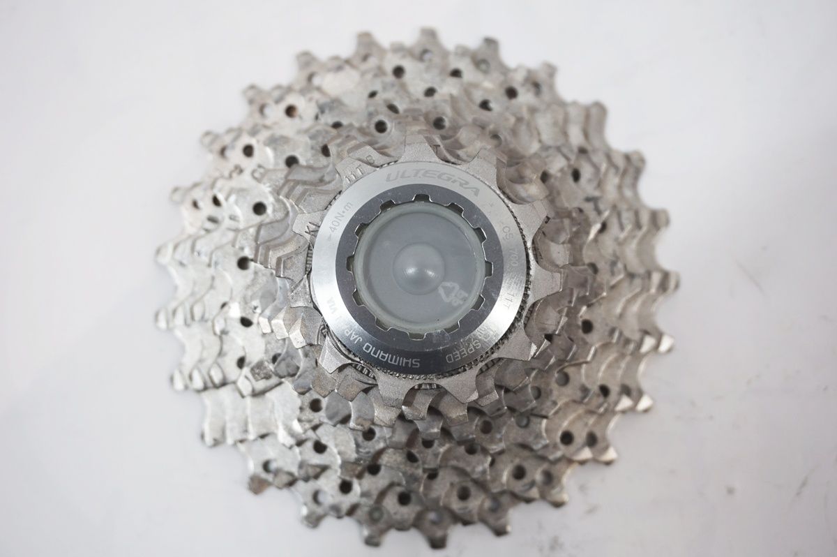 SHIMANO 「シマノ」 ULTEGRA CS-6700 11-25T スプロケット 