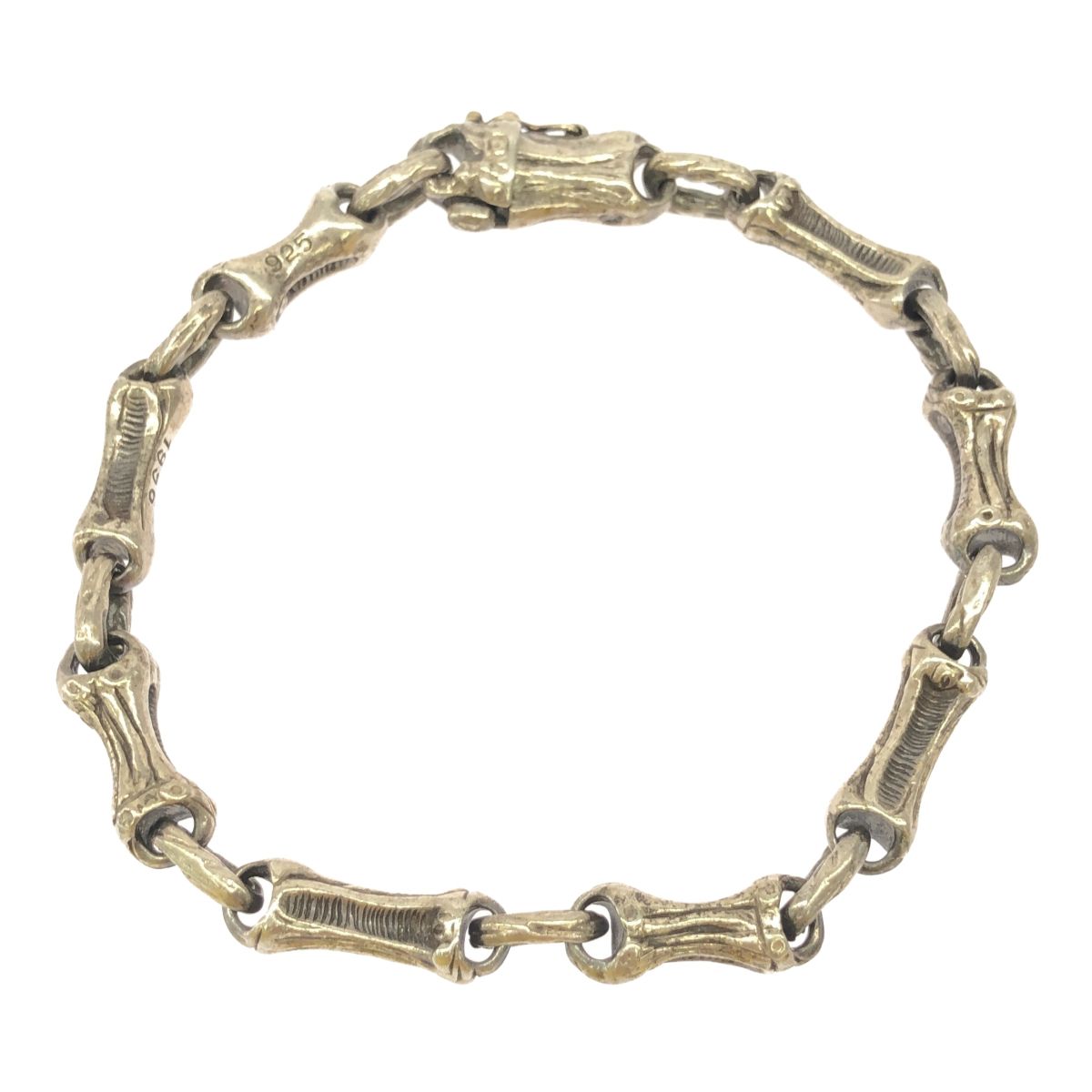 TIFFANY&Co. ティファニー バンブーブレスレット チェーン 小物 服飾