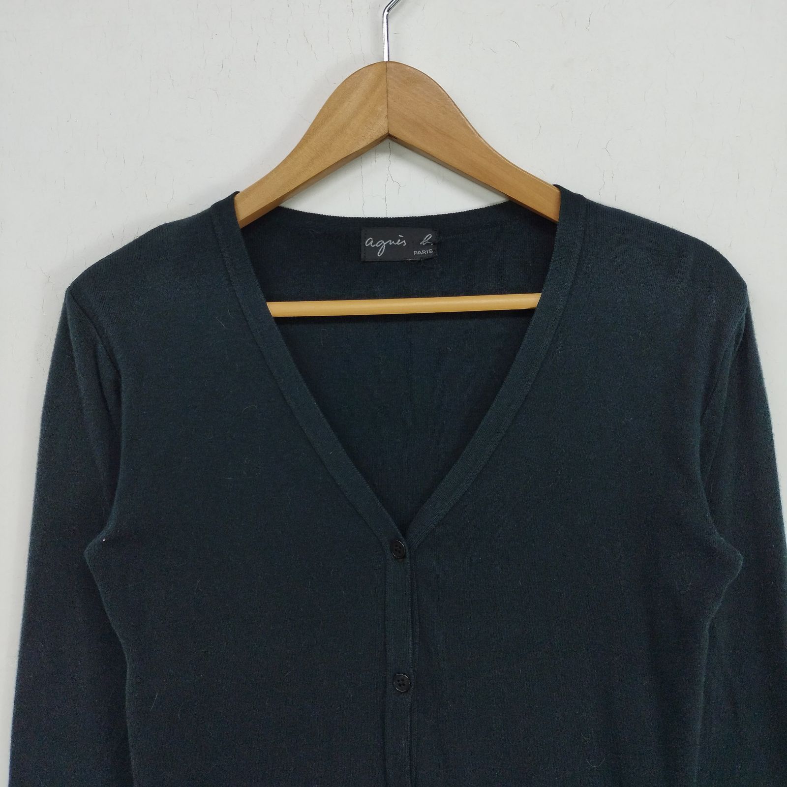 デッドストック 90s agnes b. ジャケット 48 アーカイブ Womens Sadie Crew Ex-Black at AG Jeans Official Store