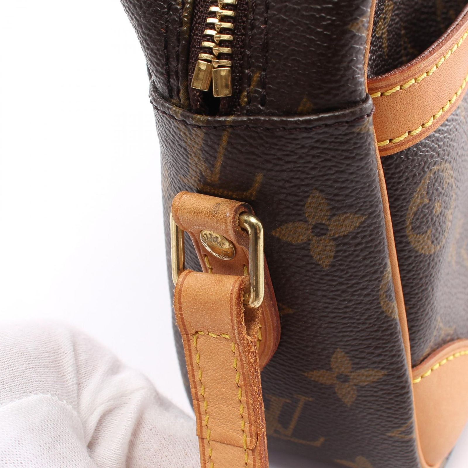 LOUIS VUITTON トロカデロ モノグラムショルダーバッグ ルイヴィトン