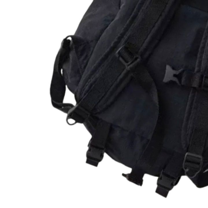 新品】smoothmood バッグパック ブラック