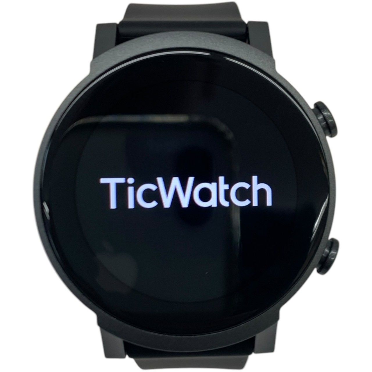 Mobvoi/スマートウォッチ/TicWatch E3/AC01X3A090264/Bランク/81【中古】 Mobvoi Mobvoi/スマートウォッチ/TicWatch E3/AC01X3A090264/B