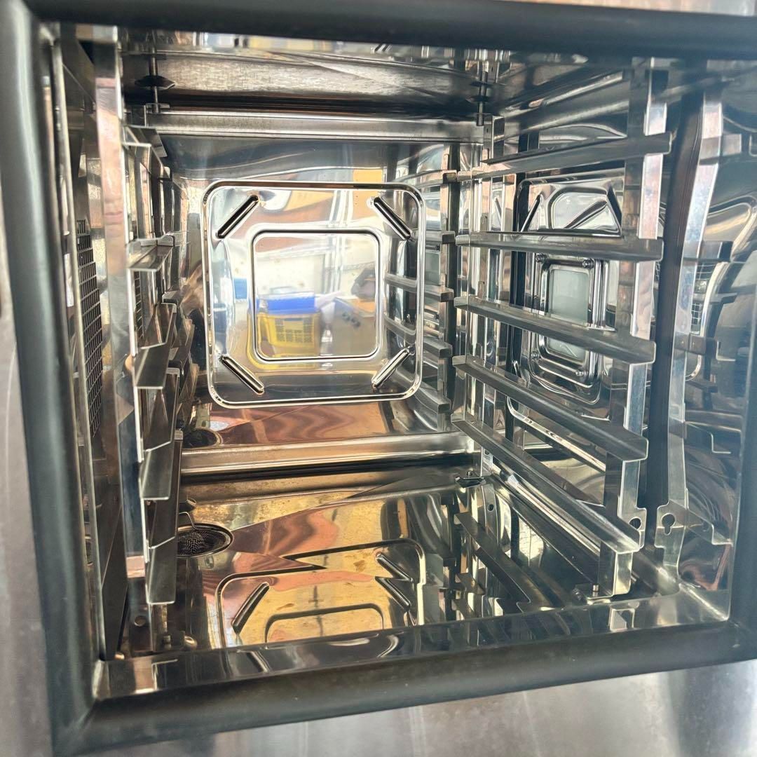 表情豊かな ホシザキ スチームコンベクションオーブン MIC-5TB3 COOKEVERIO セール開催中！