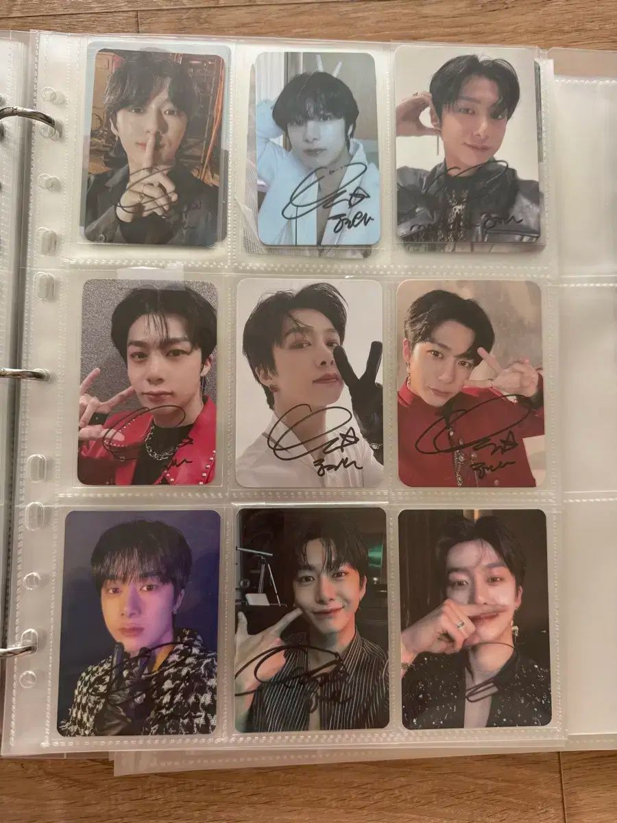 MONSTA X ヒョンウォン THE X トレカ まとめ売り 26 章)) MONSTA X