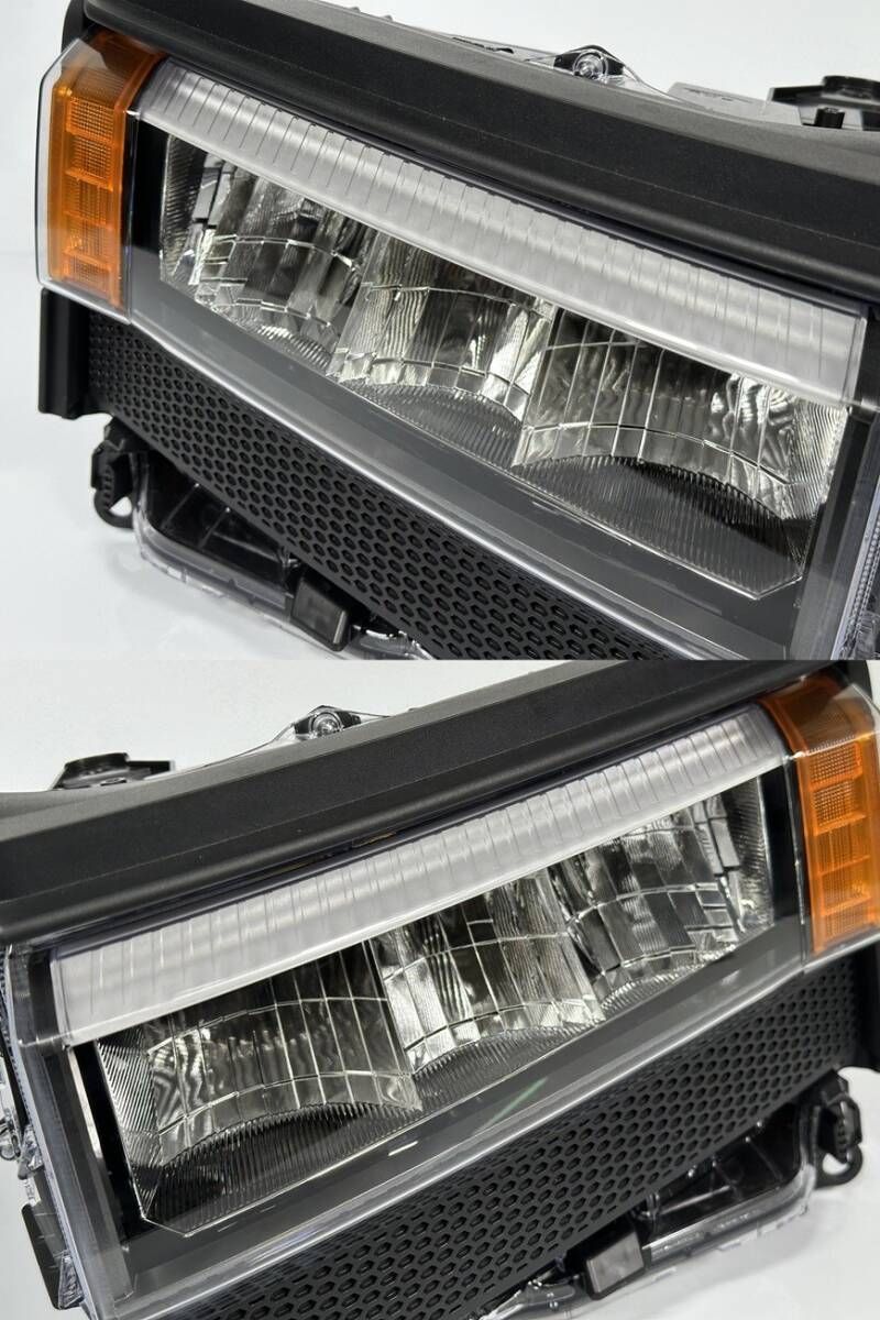 ランクル250　ヘッドライト　新車取り外し品 ランクル250 ヘッドライト 新車取り外し品 新車外し