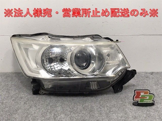 ワゴンR スティングレー 左HID 35320-72M71 左ヘッドライト ワゴンR