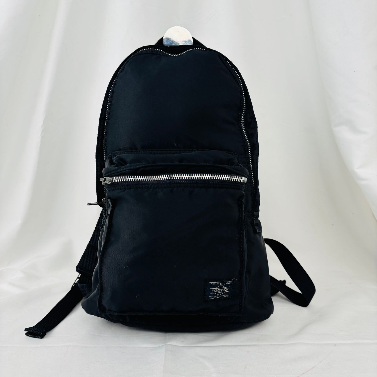 機能美×ヴィンテージ感✨】 PORTER ポーター リュック タンカー バック