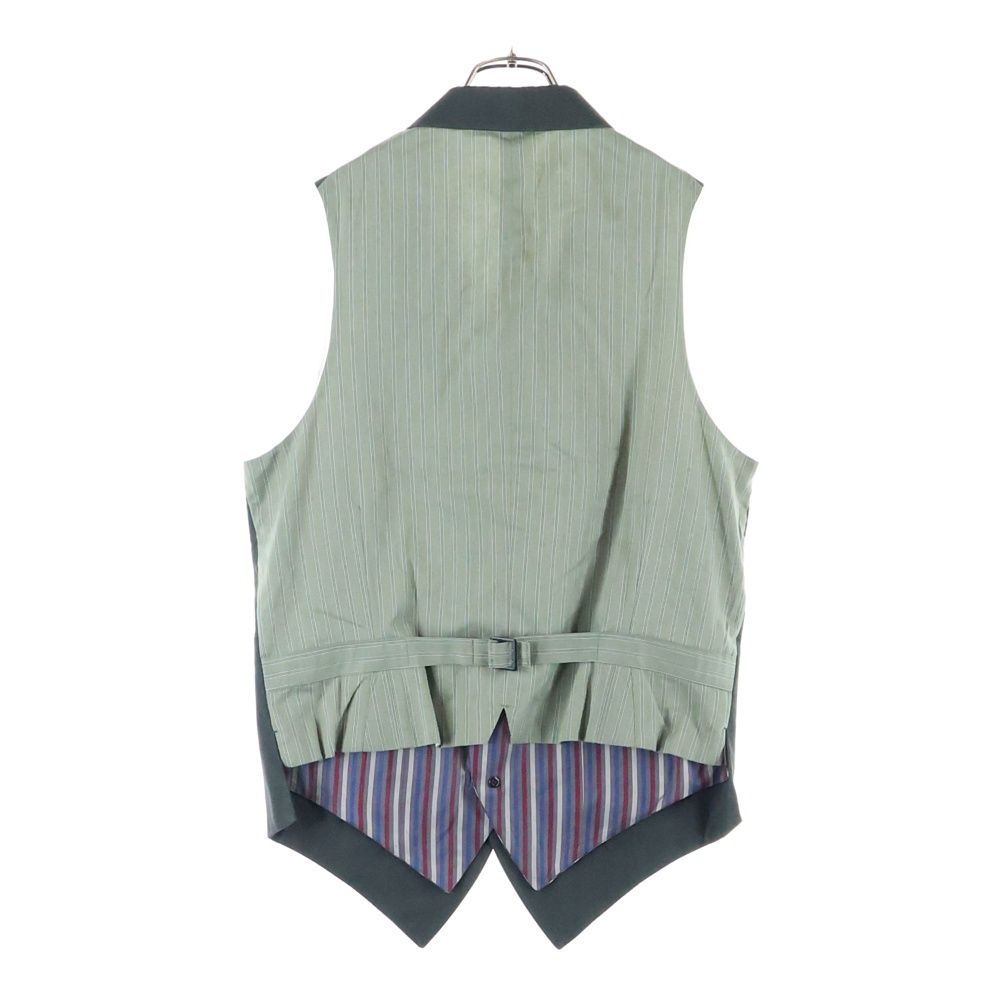 Yohji Yamamoto POUR HOMME ベスト ジャケット Yohji Yamamoto (ヨウジヤマモト) - ベスト【V品番】商品一覧