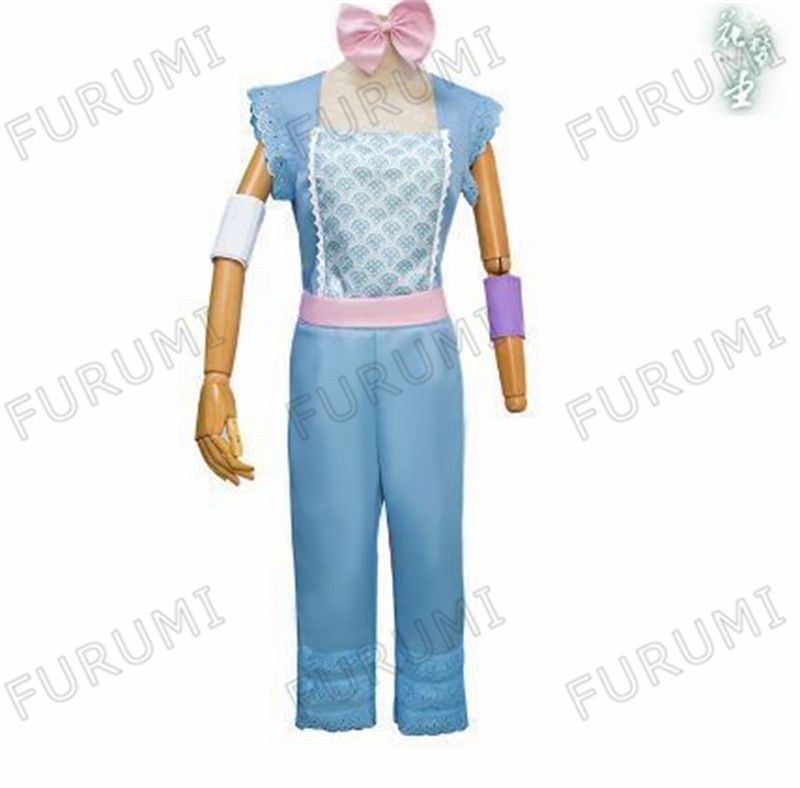 トイストーリー4 ボーピープ 仮装 大人用 衣装 Toy Story 4