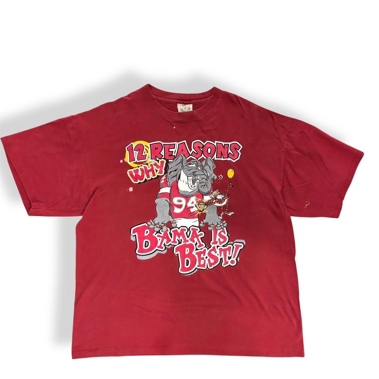 期間限定・お買い得商品: |産地直送 90s ☆USA製 ☆90年代 ☆オールド ☆シングルステッチ ☆古着 トップス