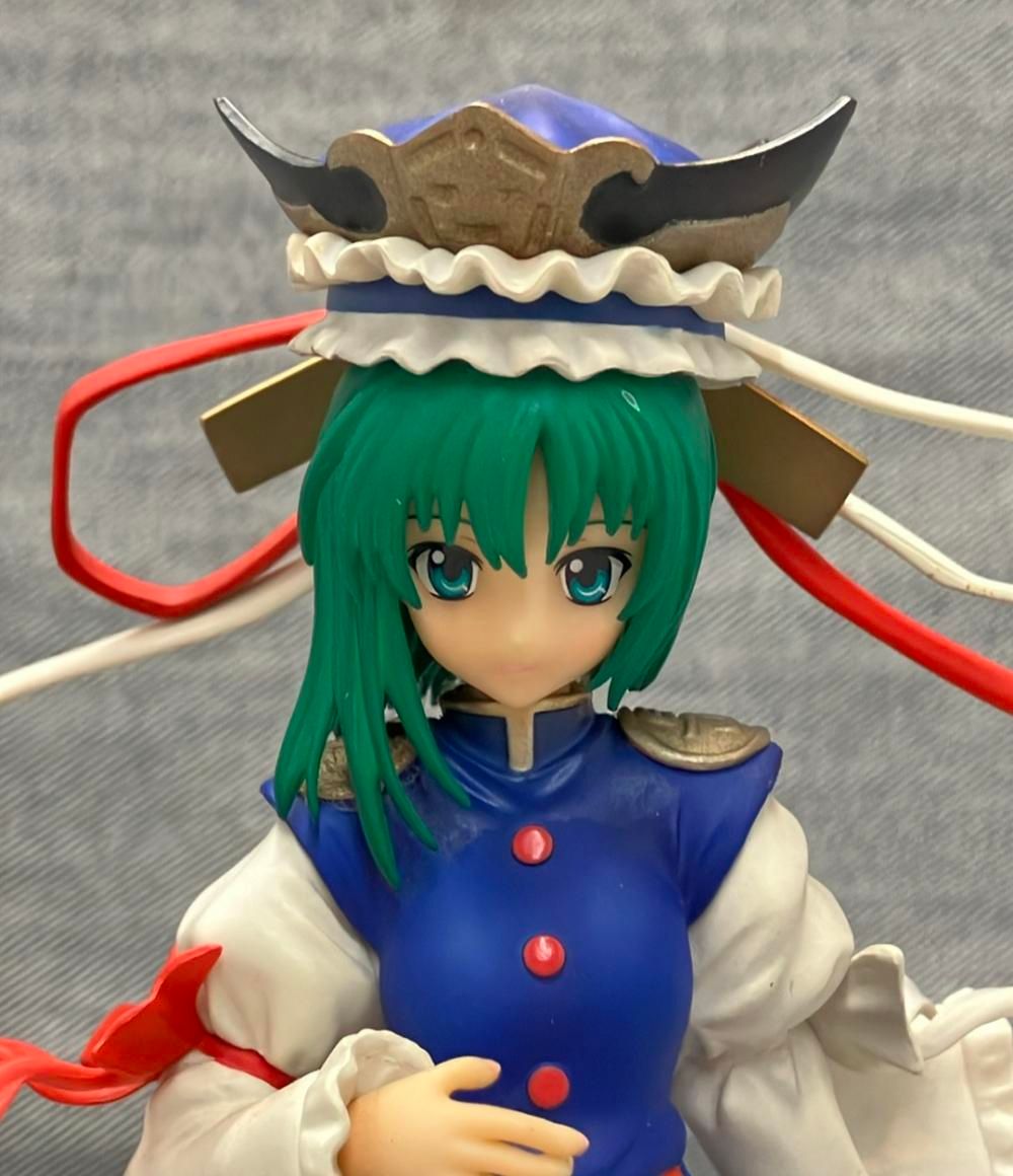 東方プロジェクト 園の最高裁判長 四季映姫 ヤマザナドゥ 紫桜色