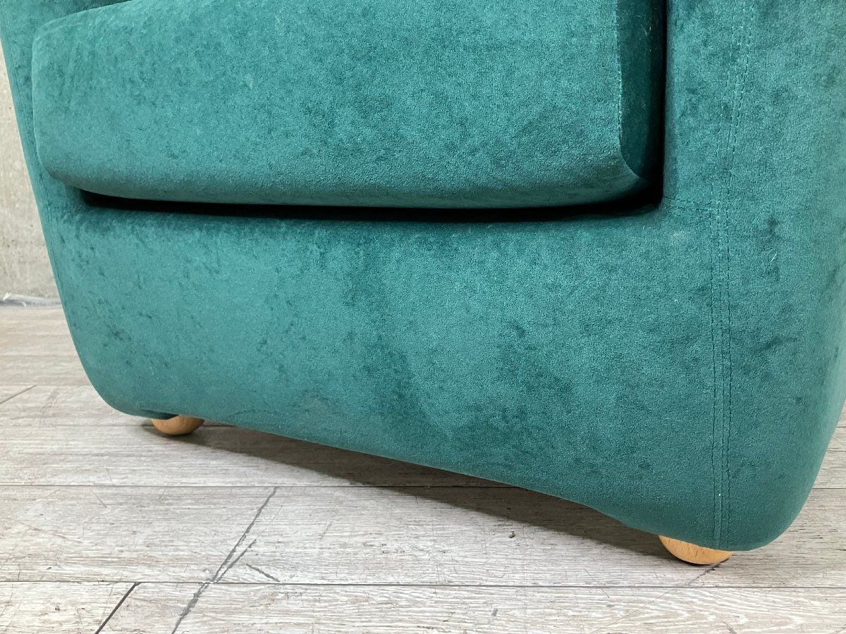 IDEE/イデー□ 1PILLER SOFA /ミラーソファ□ ラウンジチェア