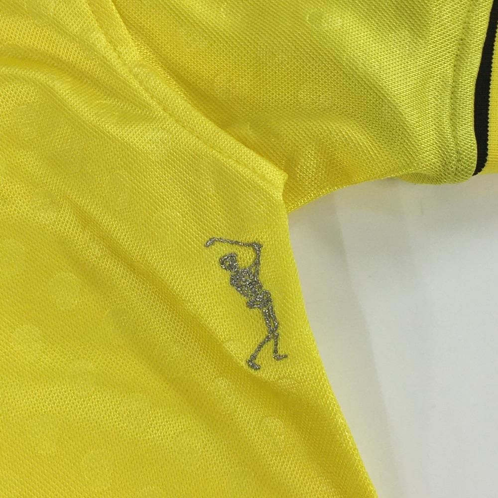 マークアンドロナ ゴルフウェア 総柄 ビジュー ドクロ 2023 スポーツ